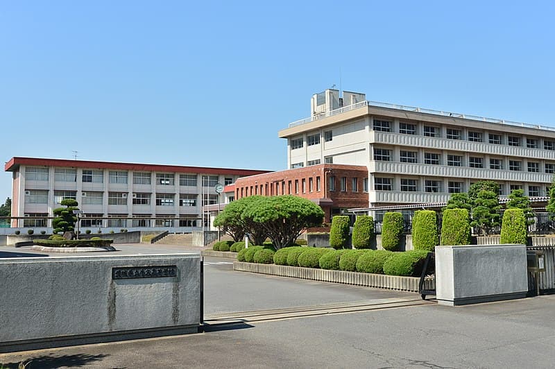 牛久高等学校