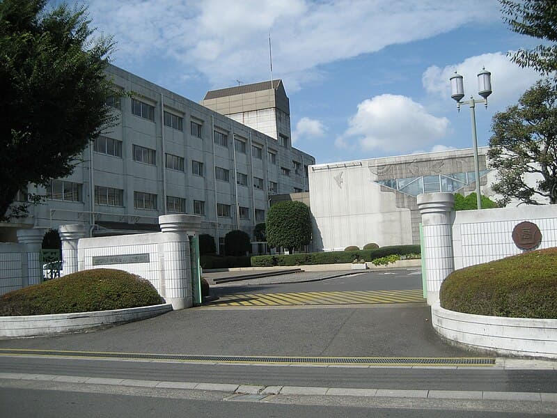 鳩ヶ谷高等学校
