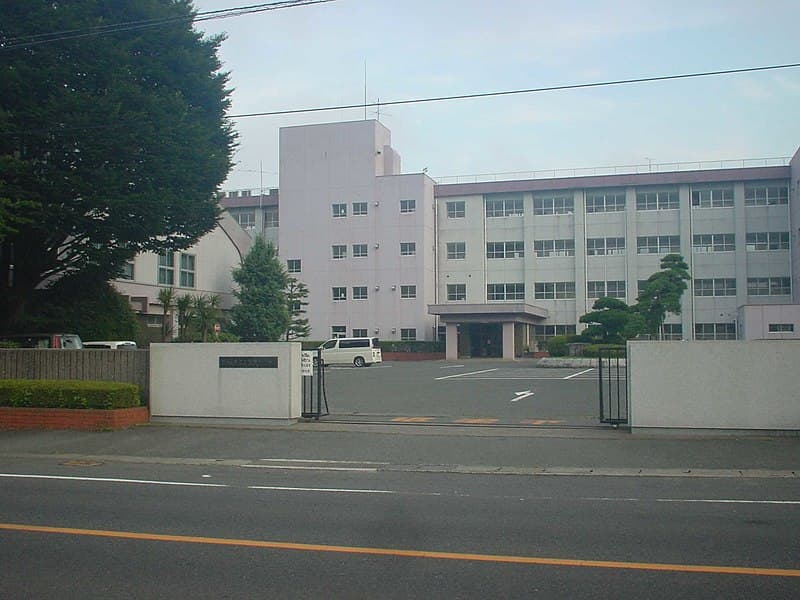 多賀高等学校・普通科