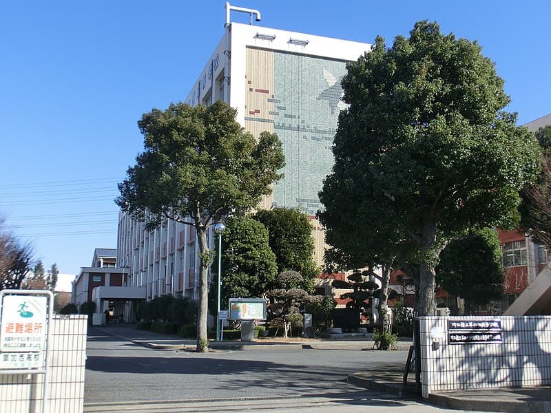 草加西高等学校