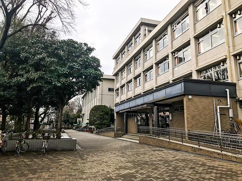 八王子東高等学校
