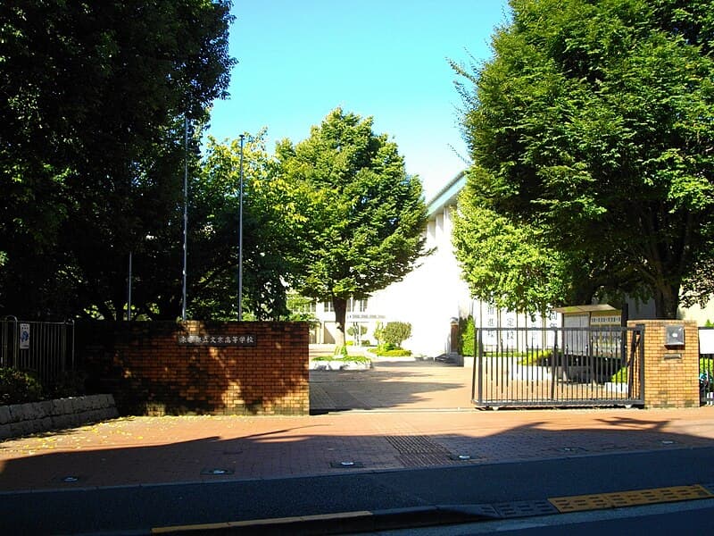 文京高等学校