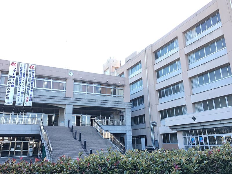 国分寺高等学校