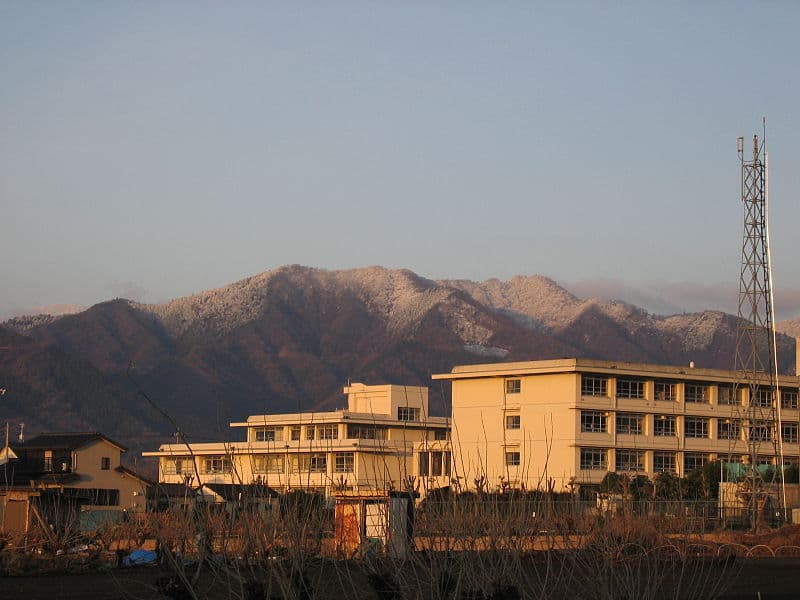愛川高等学校・普通科