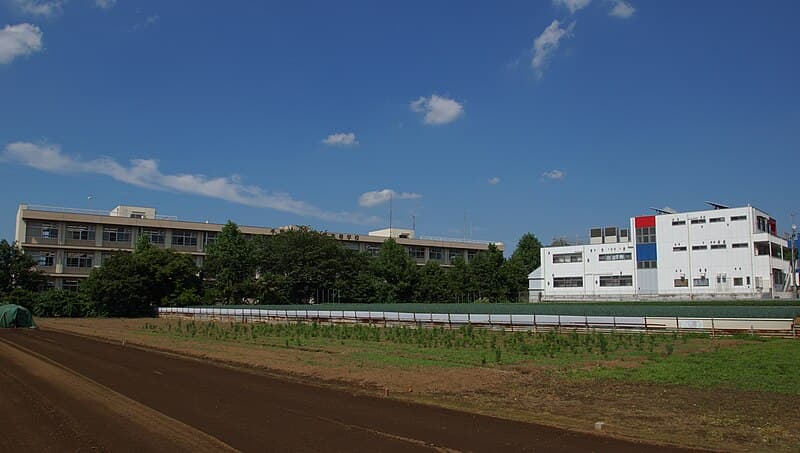 松戸南高等学校・定時制普通科