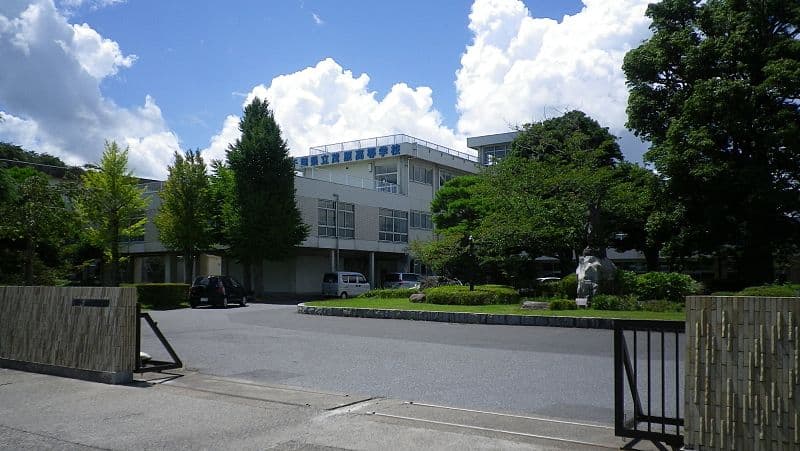 茂原高等学校・普通科
