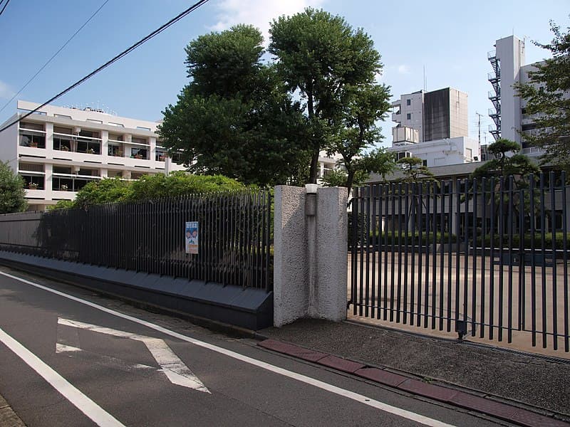 玉川学園高等部