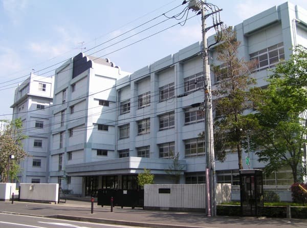 柏陽高等学校・普通科