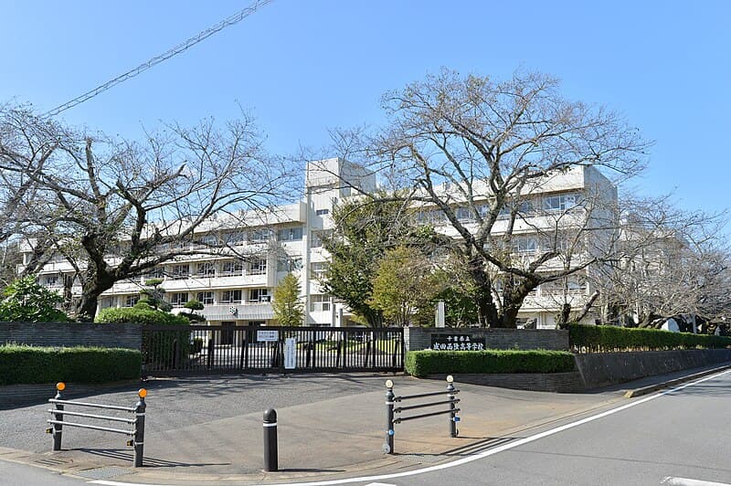 成田西陵高等学校・土木造園科