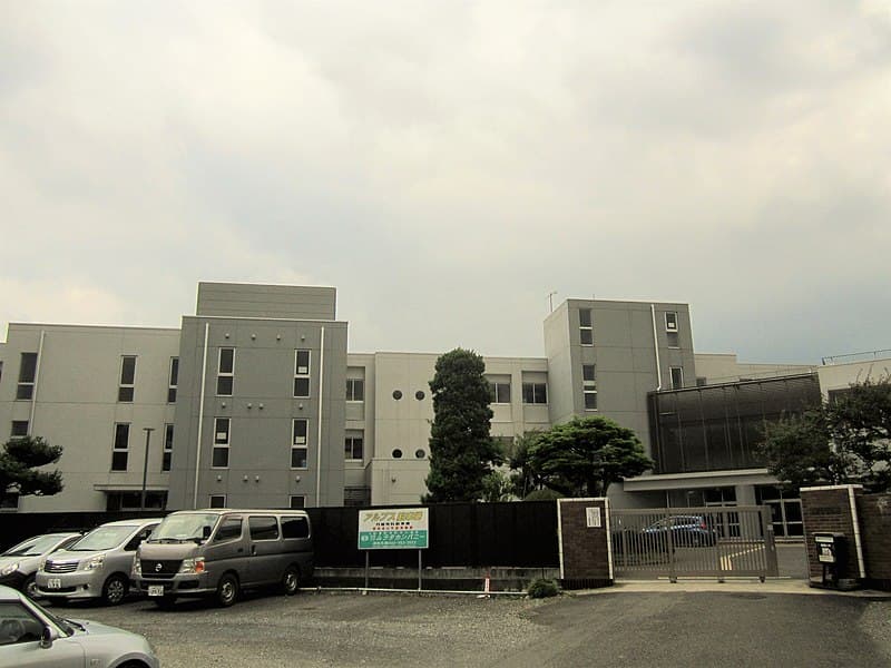 上溝高等学校・普通科