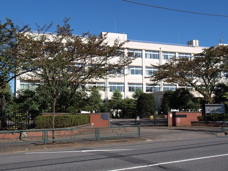 羽村高等学校