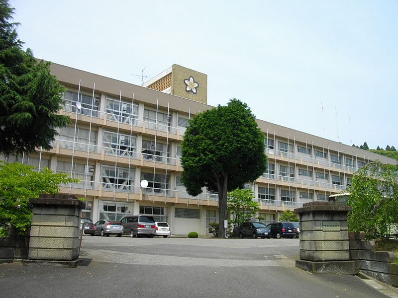 成東高等学校・理数科(単位制)