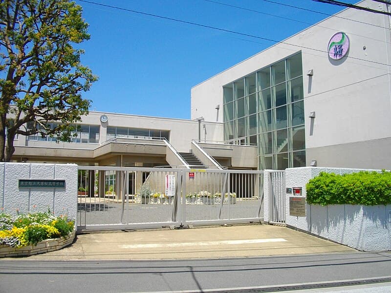 大泉桜高等学校