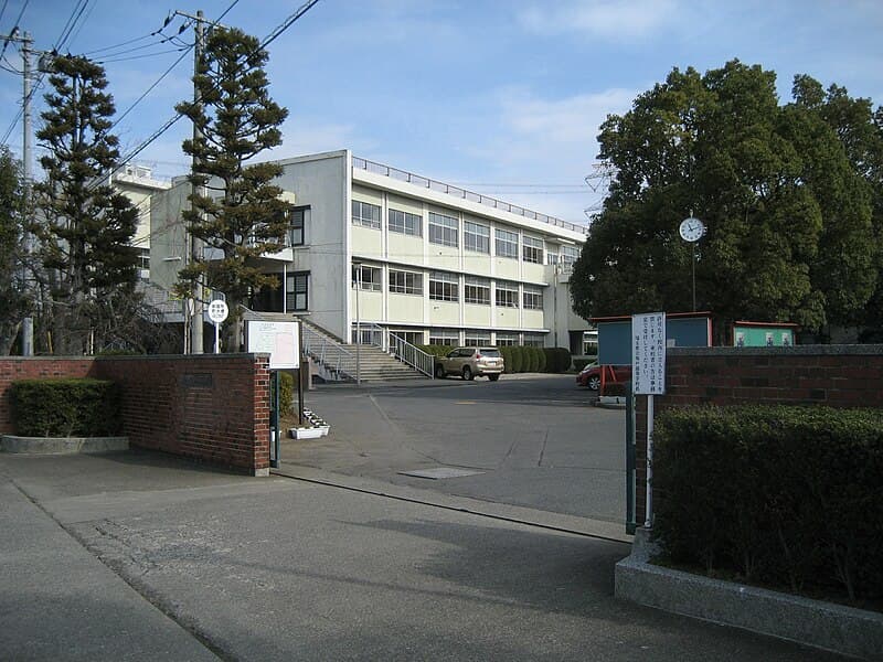 坂戸高等学校