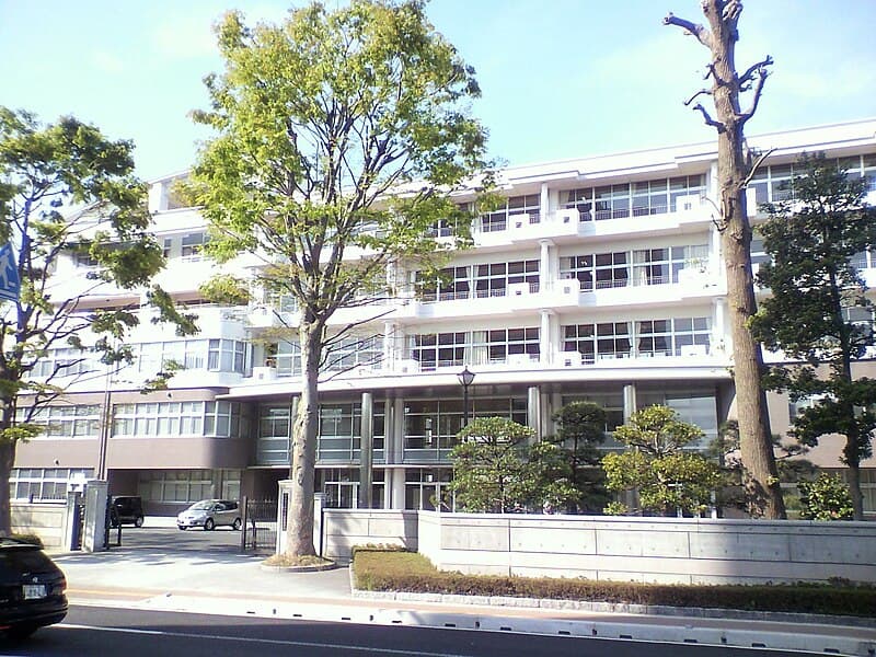 水戸第二高等学校・普通科