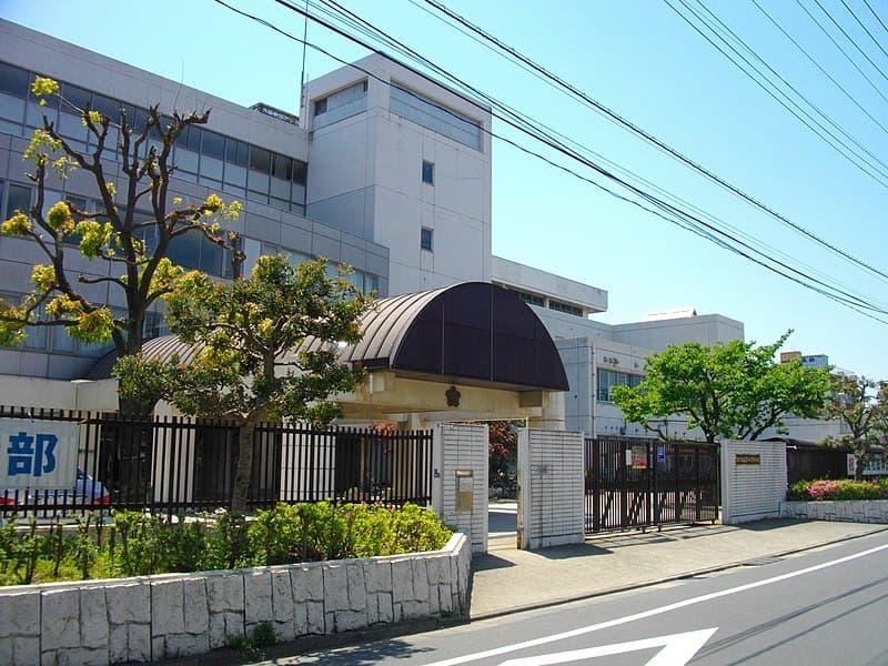 墨田川高等学校