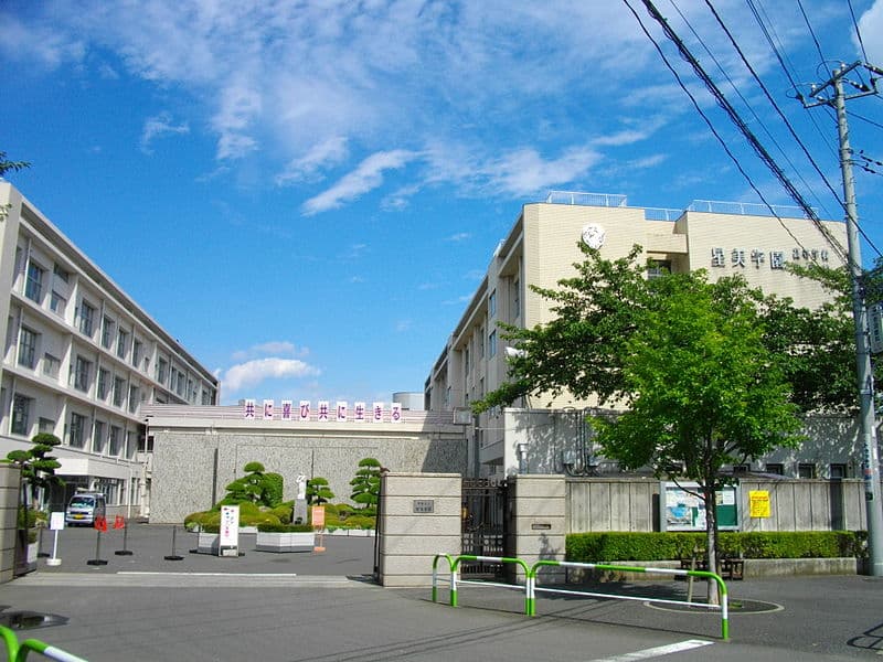 サレジアン国際学園高等学校