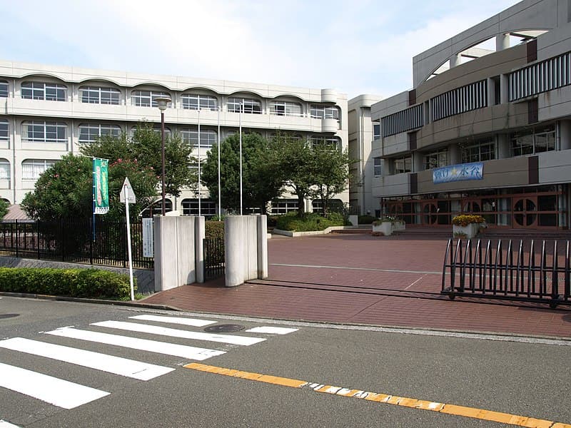 永谷高等学校・普通科