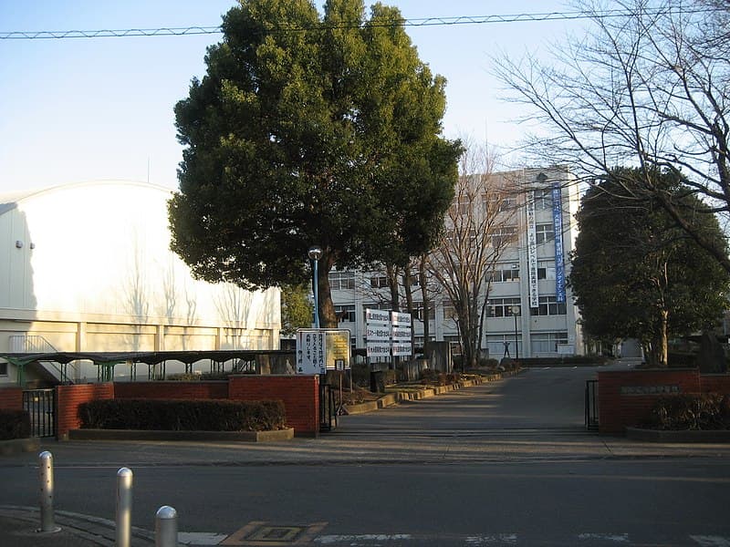 ふじみ野高等学校