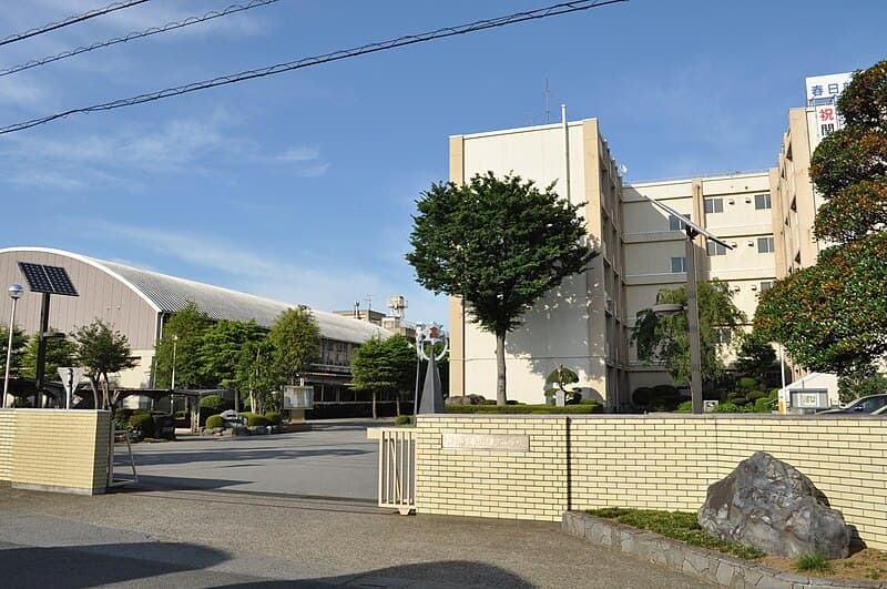 春日部東高等学校