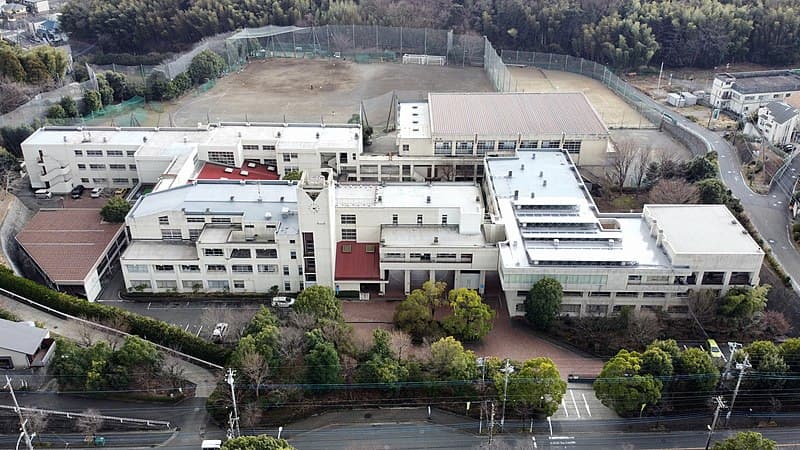 元石川高等学校・普通科