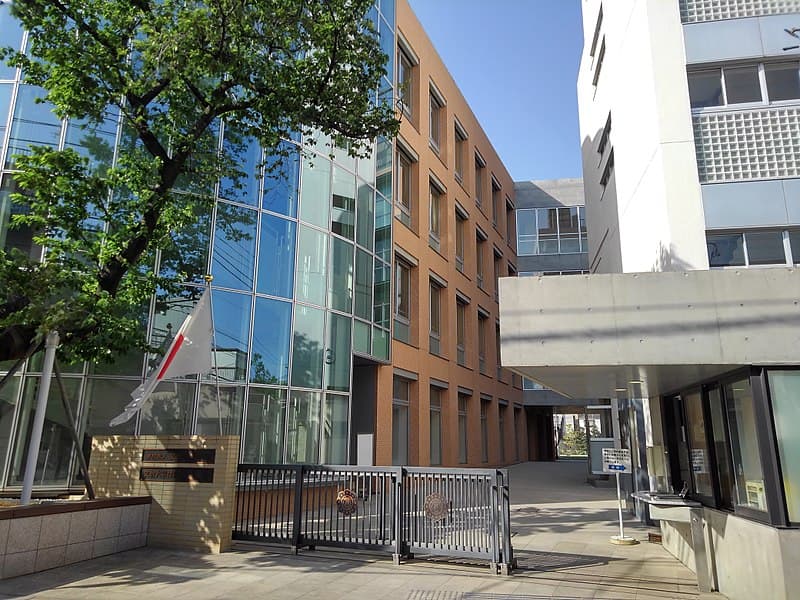 文教大学付属高等学校