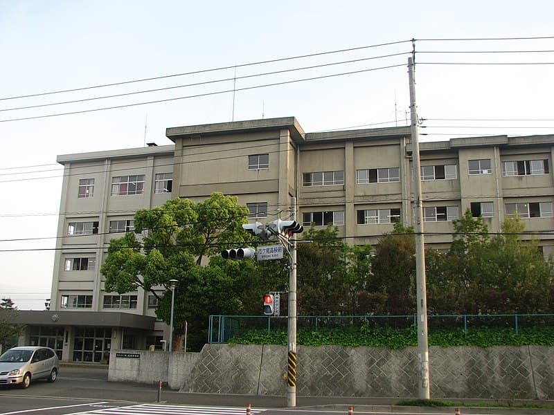 市ヶ尾高等学校・普通科