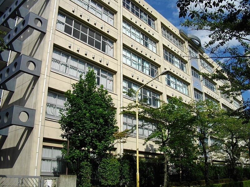 荒川工科高等学校