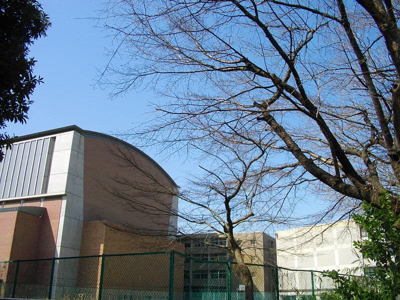 東京藝術大学音楽学部附属音楽高等学校