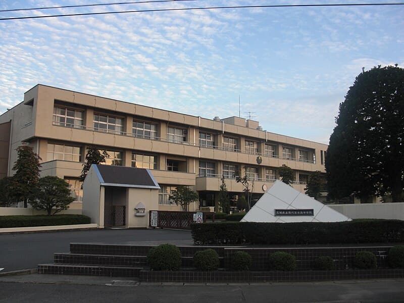 藤代紫水高等学校・普通科