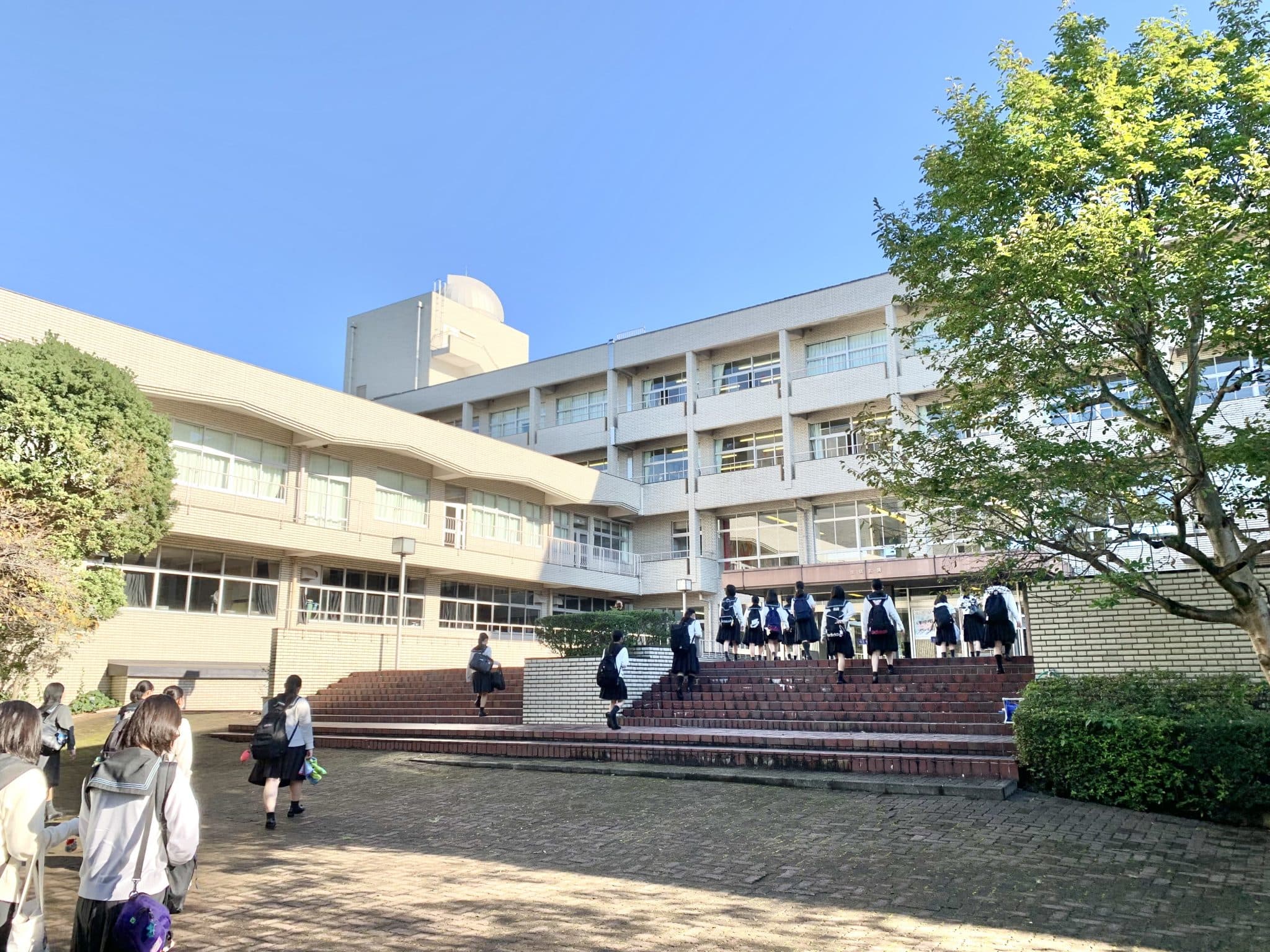 取手聖徳女子高等学校