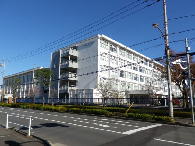 町田総合高等学校
