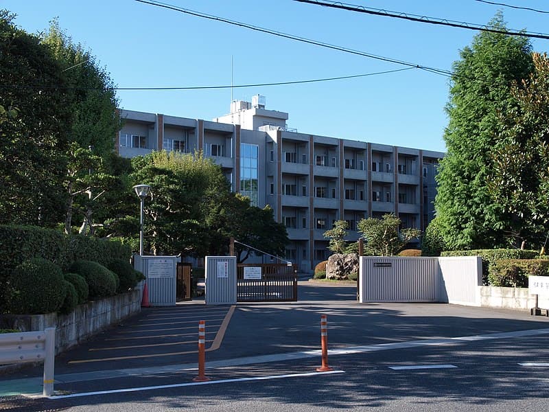 青梅総合高等学校