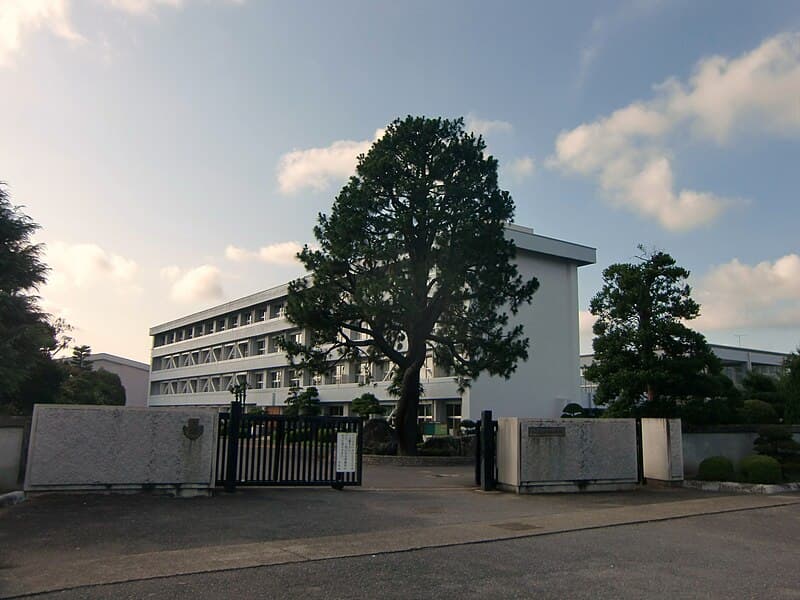 笠間高等学校・美術科