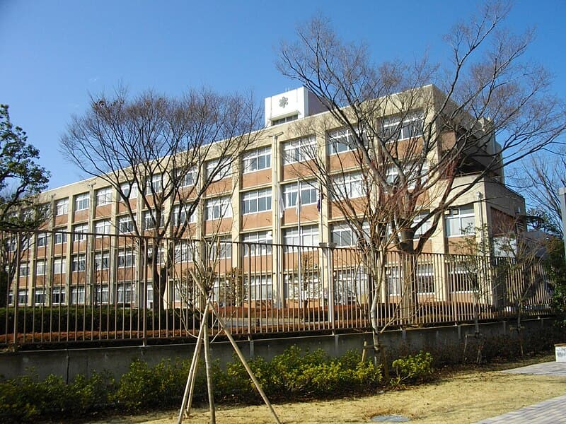 新座総合技術高等学校
