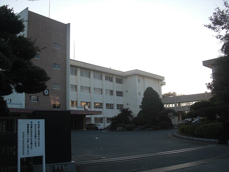 高萩高等学校・普通科(定時制 単位制)