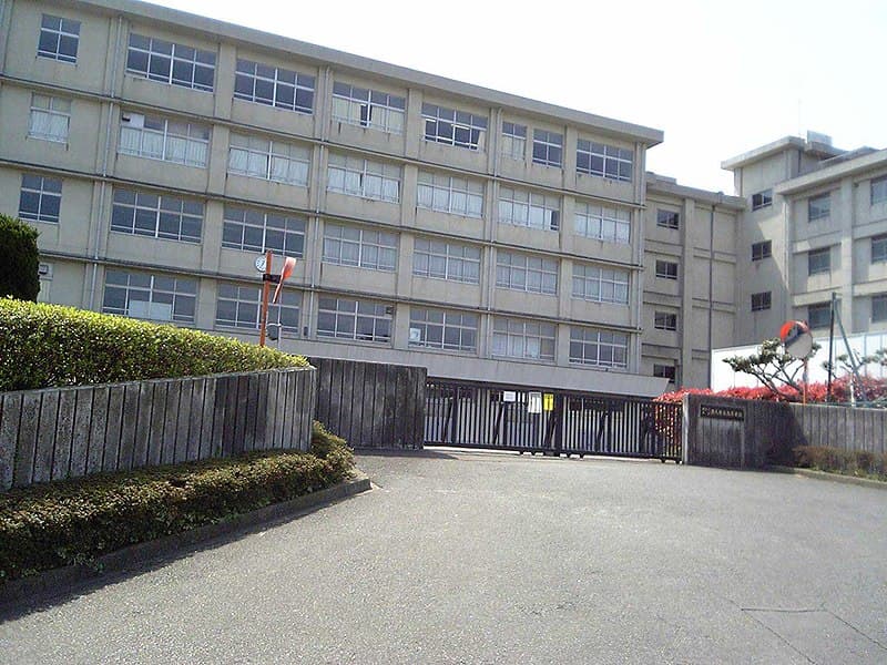 津久井浜高等学校・普通科