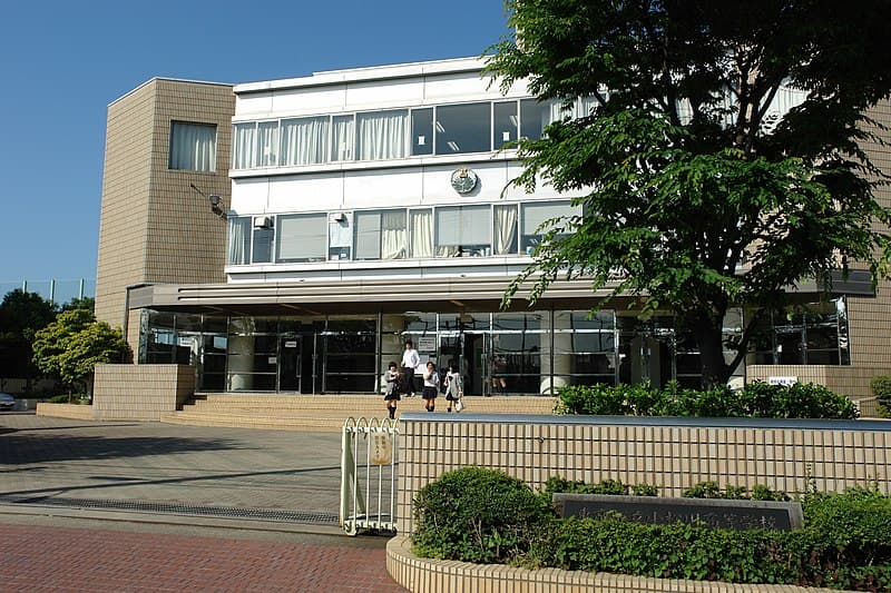 小松川高等学校