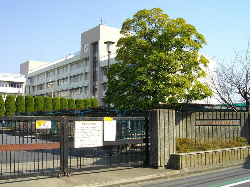 葛飾商業高等学校