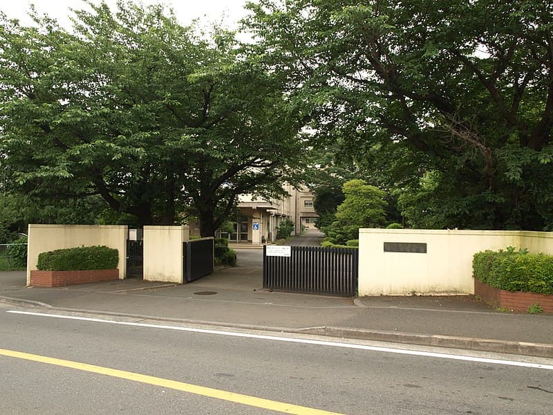 白山高等学校・美術科