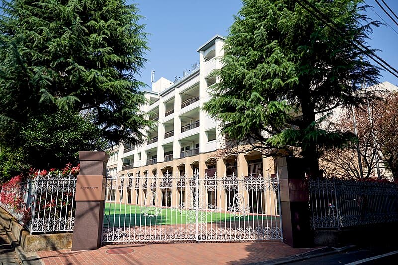 品川学藝高等学校