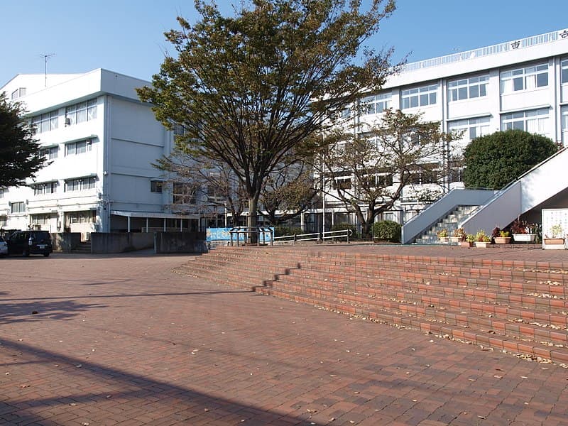 府中東高等学校