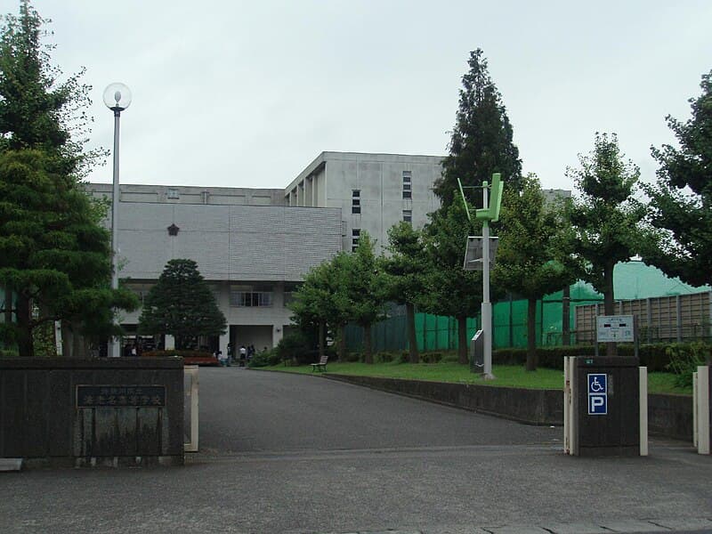 海老名高等学校・普通科