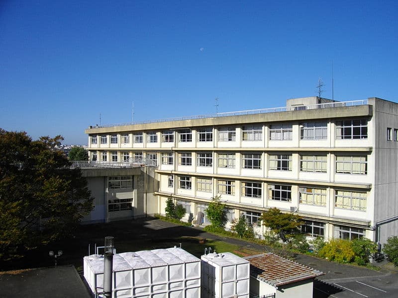 成田北高等学校・普通科
