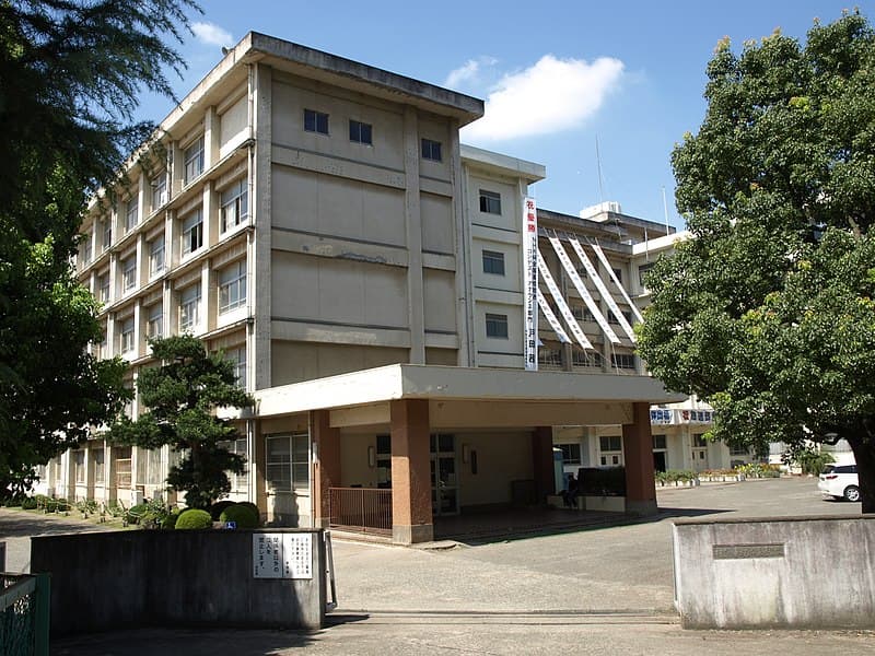 座間高等学校・普通科