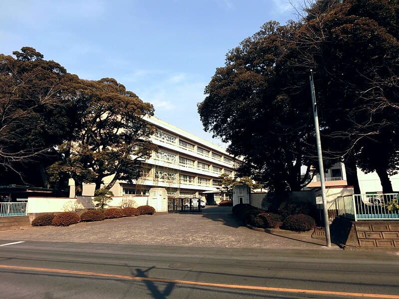 古河第二高等学校・福祉科