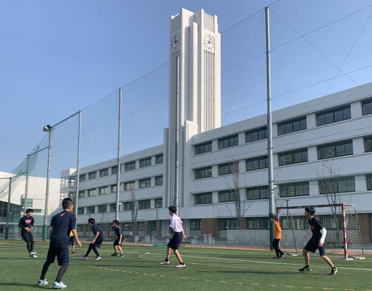 法政大学第二高等学校・普通科