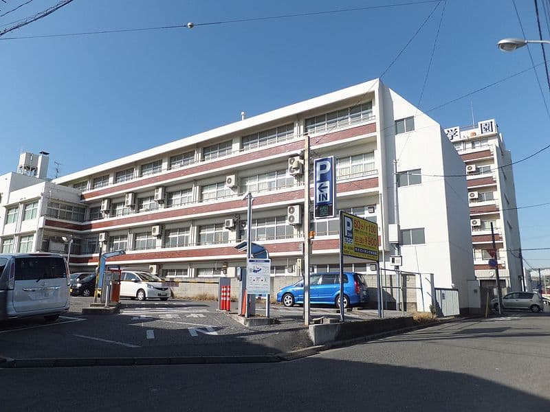 植草学園大学附属高等学校・英語科