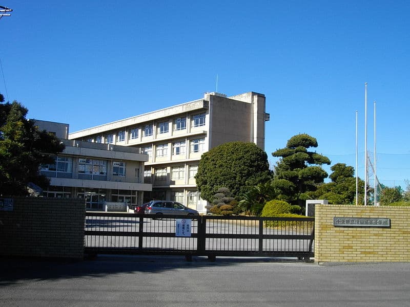 津田沼高等学校・普通科