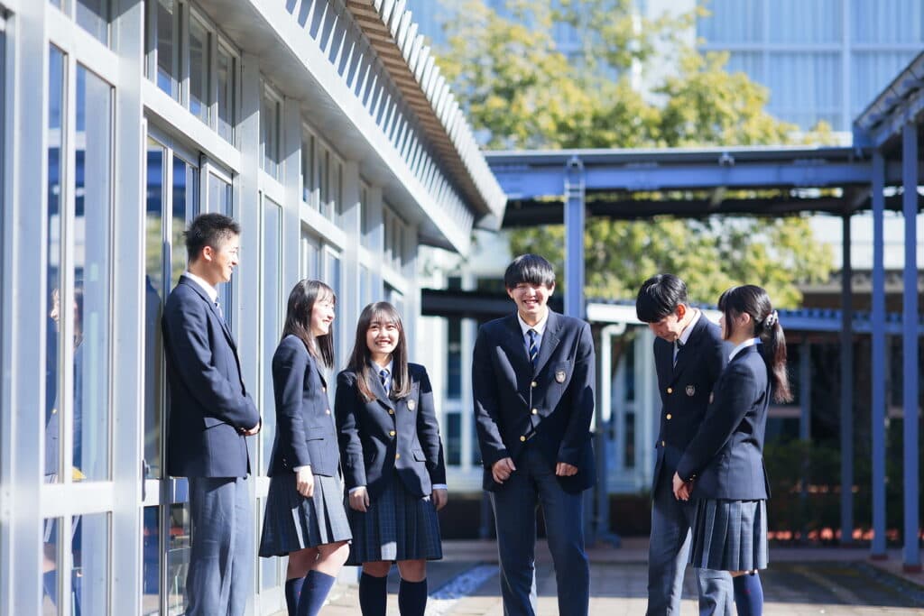 芝浦工業大学柏高等学校